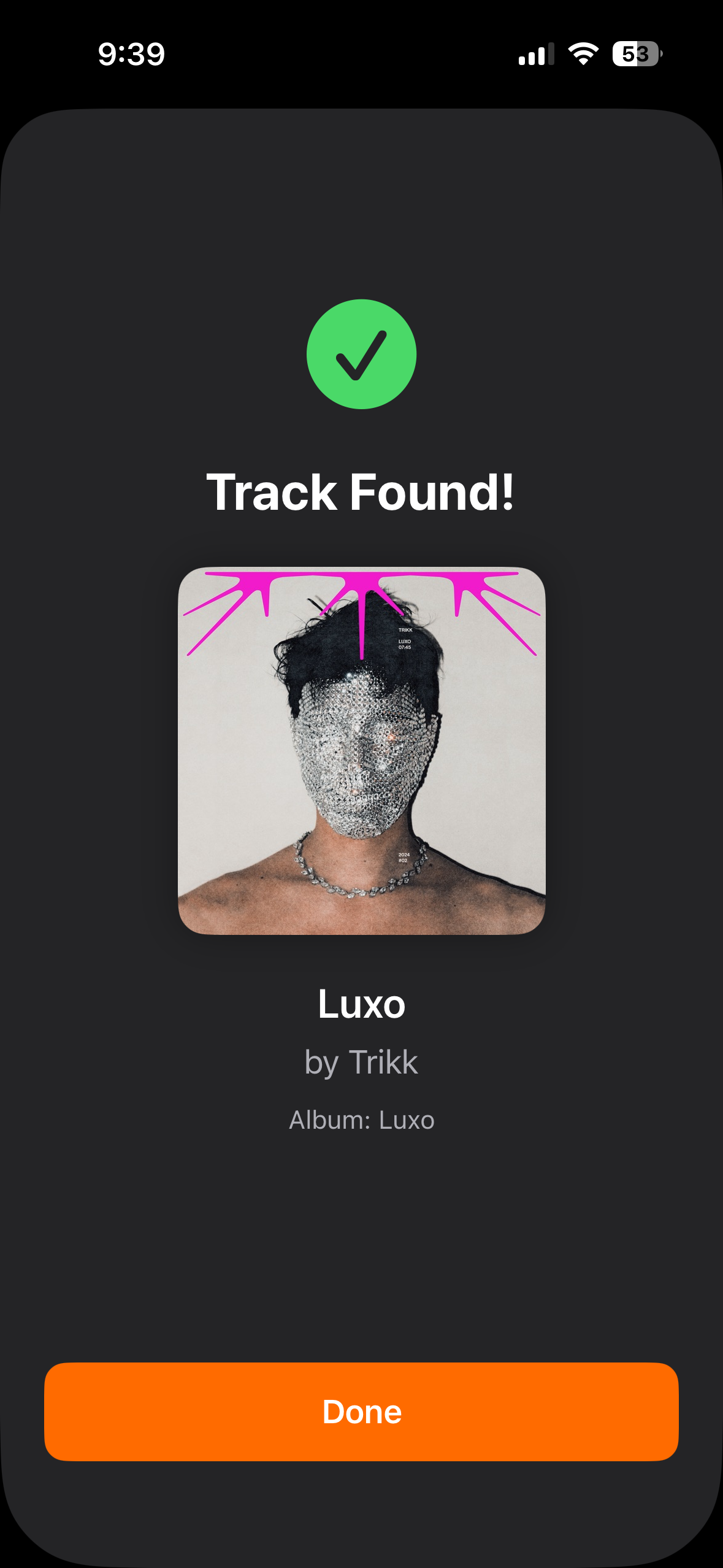 Identified